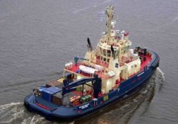 Svitzer Korsakov hijacked by pirates